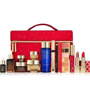 Estée Lauder Holiday Giftset - NWT! Valued at $575!